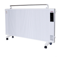 Обігрівач Voltronic NK-TXW1200