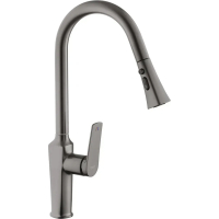 Змішувач Kroner KRP Makon-GRP030-T (CV033865)