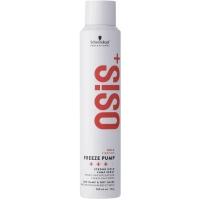 Лак для волосся Schwarzkopf Professional Osis+ Freeze Pump Сильної фіксації 200 мл (4045787999082)