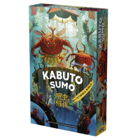 Настільна гра Asmodee Кабуто сумо. Сутичка жуків (ALLKAB01UA)