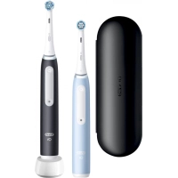 Електрична зубна щітка Oral-B iO Series 3 Duo Black & Blue (8006540731772)