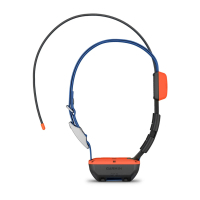 Персональний навігатор Garmin Alpha T20 GPS collar, GPS навігатор (010-04149-01)