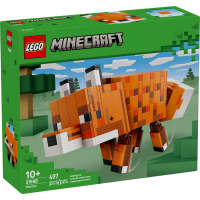Конструктор LEGO Minecraft Лисиця (21588)