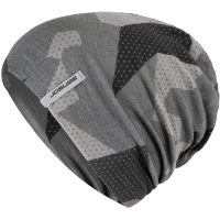 Шапка Sensor Merino Impress 20200086 чорна L (SU32MI-black-L)