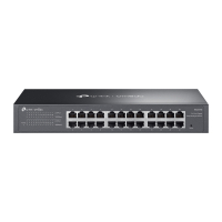 Комутатор мережевий TP-Link ES224G