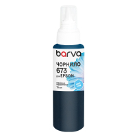Чорнило Barva Epson 673 70 мл, special, light cyan (E673-416e)