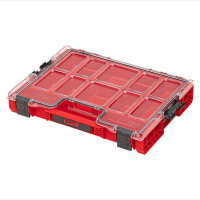 Ящик для інструментів QBRICK SYSTEM органайзер, 18", 450*360*79, SYSTEM PRO Organizer 200 Red, ORGQPRO200CZEPG001 (ORGQPRO200CZEPG001)