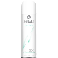 Дезодорант 4 Square Unisex Aura Fresh 150 мл (8699009468083)