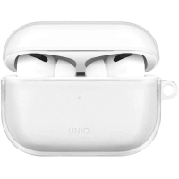 Чохол для навушників Uniq Glase AirPods Pro 2 gen Glossy Clear (8886463683583)