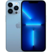 Мобільний телефон Apple iPhone 13 Pro 128Gb Sierra Blue (REF A) BREEZY (2AMLVD3)