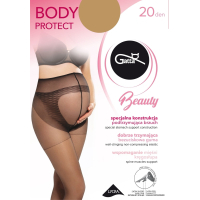 Колготи Gatta Body Protect Для вагітних 20 Den Nero - 3 (5900042061432)