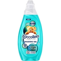 Гель для прання Coccolino Швидке очищення для коротких циклів прання 1.48 л (8720181676406)