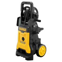 Мийка високого тиску DeWALT електрична безщіткова, 2.2 кВт, 160 бар, шланг 8 м (DXPW002I)