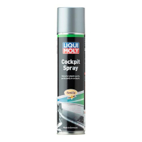 Автомобільний очисник Liqui Moly COCKPIT SPRAY VANILLA 0,3л (23058)