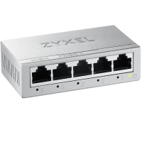 Комутатор мережевий ZyXel GS-105B v5 (GS-105BV5-EU0101F)