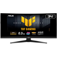 Монітор ASUS TUF Gaming VG34WQ5A (90LM0CP1-B01171)