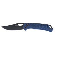Ніж SRM Retriever 9201, Blue FRN, Black Stonewash (9201-PL)