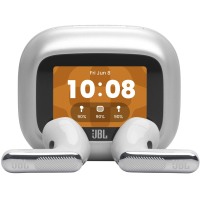 Навушники JBL Live Flex 4 Silver (JBLLIVEFLEX4SIL)
