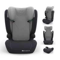 Автокрісло Kinderkraft i-Spark 2 Plus i-Size Grey (KCISPA02GRYPL00) (5902533931484)