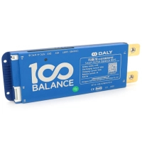 BMS контроллер DaLy LiFePO4 4-8S 150A з Bluetooth CAN активний балансир (DaLy 4-8S/150A)