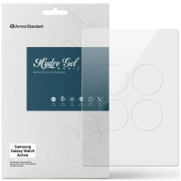 Плівка захисна Armorstandart Matte hydrogel Samsung Galaxy Watch Active 4 pcs (ARM92105)