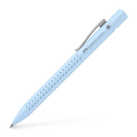 Олівець механічний Faber-Castell Grip 2010 Sky Blue, колір корпусу блакитний, 0,7 мм (32672)