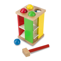 Розвиваюча іграшка Melissa&Doug Стукалка Забий кульку (MD3559)