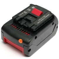 Акумулятор до електроінструменту PowerPlant для BOSCH GD-BOS-18(B) 18V 4Ah Li-Ion (DV00PT0004)