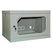 Шафа настінна CSV Wallmount Lite 9U, глубина 580 (перф) (958-П-ШН)