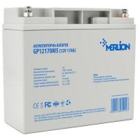 Батарея до ДБЖ Merlion 12V-17Ah (GP12170M5)