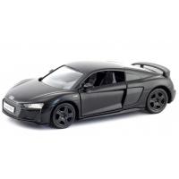 Масштабна модель автомобіля Uni-Fortune AUDI R8 COUPE чорний (554046M)