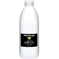 Тонер HP CLJ Universal 1000г Yellow Printalist (HP-1-Y-PL)