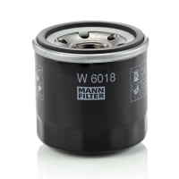 Фільтр масляний Mann W6018