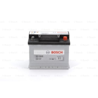 Акумулятор автомобільний Bosch 56А (0 092 S30 050)
