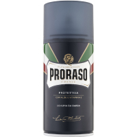 Піна для гоління Proraso з екстрактом Алое та вітаміном Е 300 мл (8004395002085)