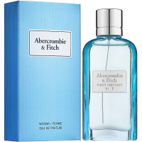 Парфумована вода Abercrombie & Fitch First Instinct Blue Women 100 мл (085715167224)