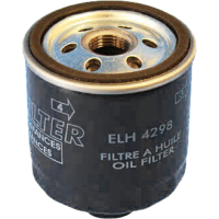 Фільтр масляний MECAFILTER ELH4298