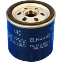 Фільтр масляний MECAFILTER ELH4442