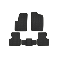Килимок в салон EVAtech Chery M11 2008-2015 Sedan EU (CR42670CB5RBB)