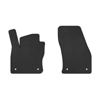 Килимок в салон EVAtech передні Volkswagen Tiguan (Mk 2) 2016-2020 (VW31492AR2AV4RBB)