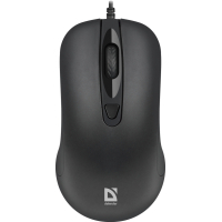 Мишка Defender Classic MB-230 USB Black (52231)