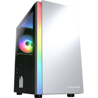 Корпус для ПК Cougar Purity RGB White (Purity RGB (White))