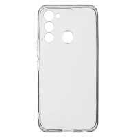 Чохол до мобільного телефона Armorstandart Air Series TECNO Spark 8C Camera cover Transparent (ARM67991)