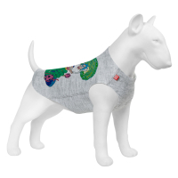 Борцівка для тварин WAUDOG Clothes "Рік та Морті 3" S30 (294-0282)