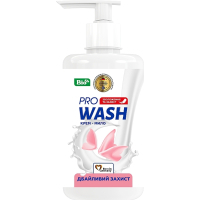 Рідке мило Pro Wash Дбайливий захист 470 г (4823128001157)