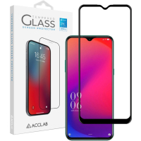 Скло захисне ACCLAB Full Glue Doogee X95 (1283126509063)