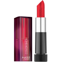 Помада для губ Maxi Color Color Show 25 - Червоний ягідний (4823097100332)