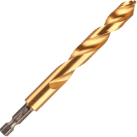 Свердло Milwaukee по металу RedHEX HSS-G TiN, 11,5 мм (48894726)