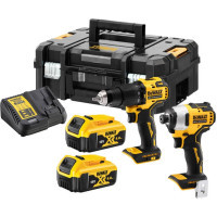 Набір електроіструментів DeWALT DCK2062M2T