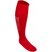 Гетри Select Football socks stripes червоний, білий Чол 38-41 арт101777-014 (2603550152175)